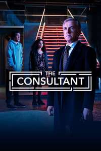 The Consultant - Posters