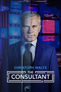 The Consultant - Posters