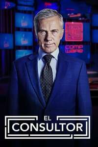 The Consultant - Posters