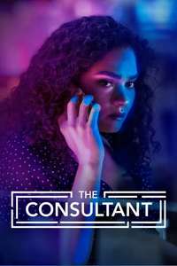 The Consultant - Posters
