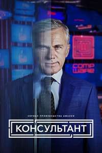 The Consultant - Posters