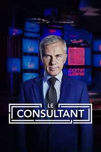 The Consultant - Posters