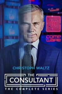 The Consultant - Posters