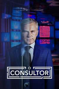 The Consultant - Posters