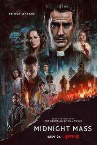 Midnight Mass - Posters