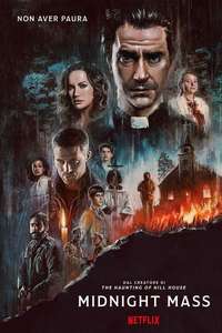Midnight Mass - Posters