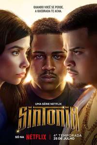 Sintonia - Posters
