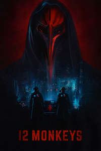 12 Monkeys - Posters