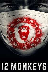12 Monkeys - Posters