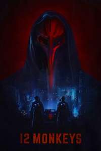 12 Monkeys - Posters