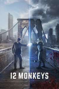 12 Monkeys - Posters