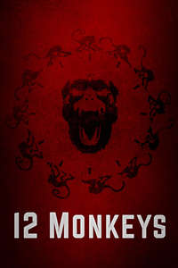 12 Monkeys - Posters