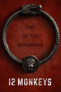 12 Monkeys - Posters