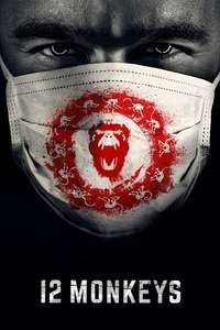 12 Monkeys - Posters