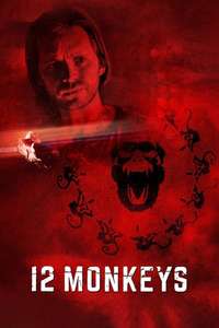12 Monkeys - Posters