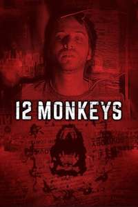12 Monkeys - Posters