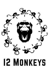 12 Monkeys - Posters
