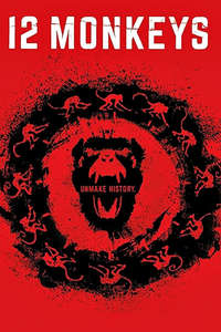 12 Monkeys - Posters