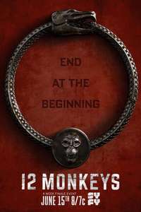 12 Monkeys - Posters