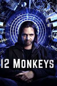 12 Monkeys - Posters