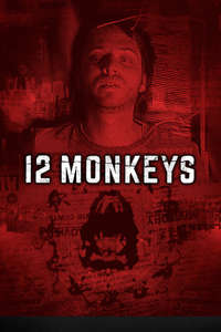 12 Monkeys - Posters