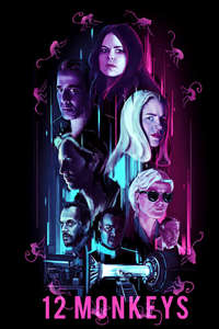 12 Monkeys - Posters