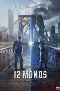 12 Monkeys - Posters