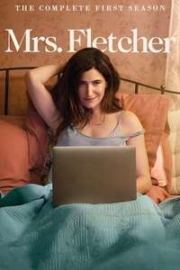 Mrs. Fletcher - Posters
