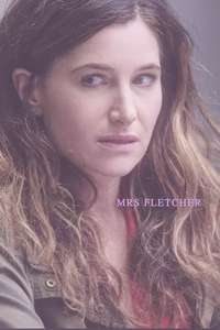Mrs. Fletcher - Posters