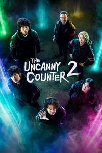 The Uncanny Counter - Posters