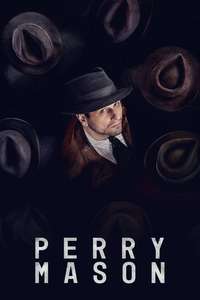 Perry Mason - Posters
