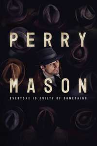 Perry Mason - Posters