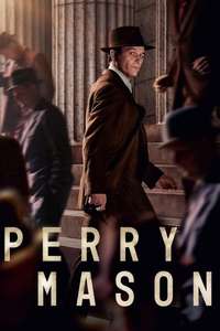 Perry Mason - Posters
