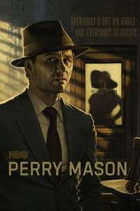 Perry Mason - Posters