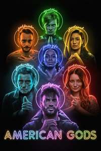 American Gods - Posters
