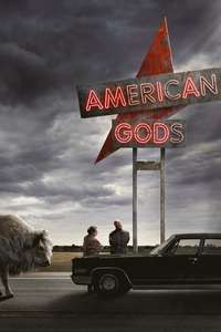 American Gods - Posters