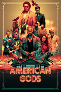 American Gods - Posters
