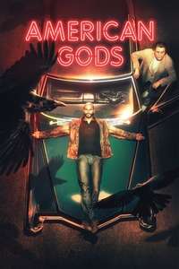 American Gods - Posters