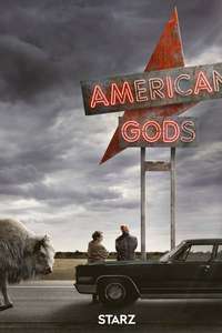American Gods - Posters