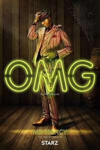 American Gods - Posters