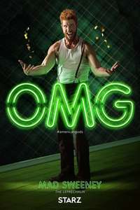 American Gods - Posters