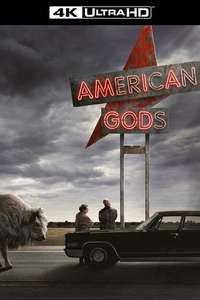 American Gods - Posters