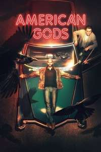 American Gods - Posters