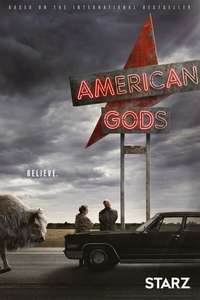 American Gods - Posters