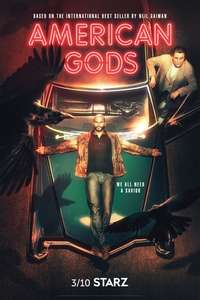 American Gods - Posters