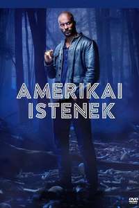 American Gods - Posters