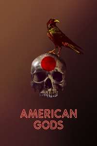 American Gods - Posters