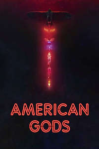 American Gods - Posters