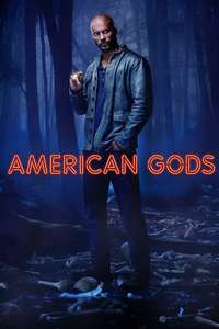 American Gods - Posters