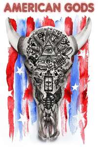 American Gods - Posters
